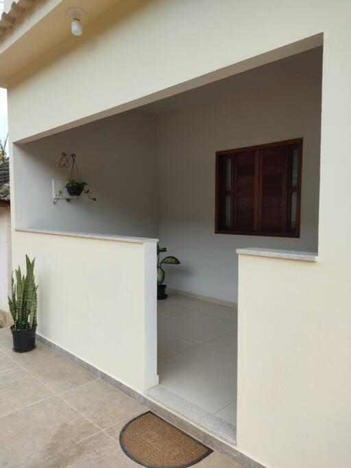 Agradavel Casa De Campo, Recem Construida. Pedra Menina Exterior photo